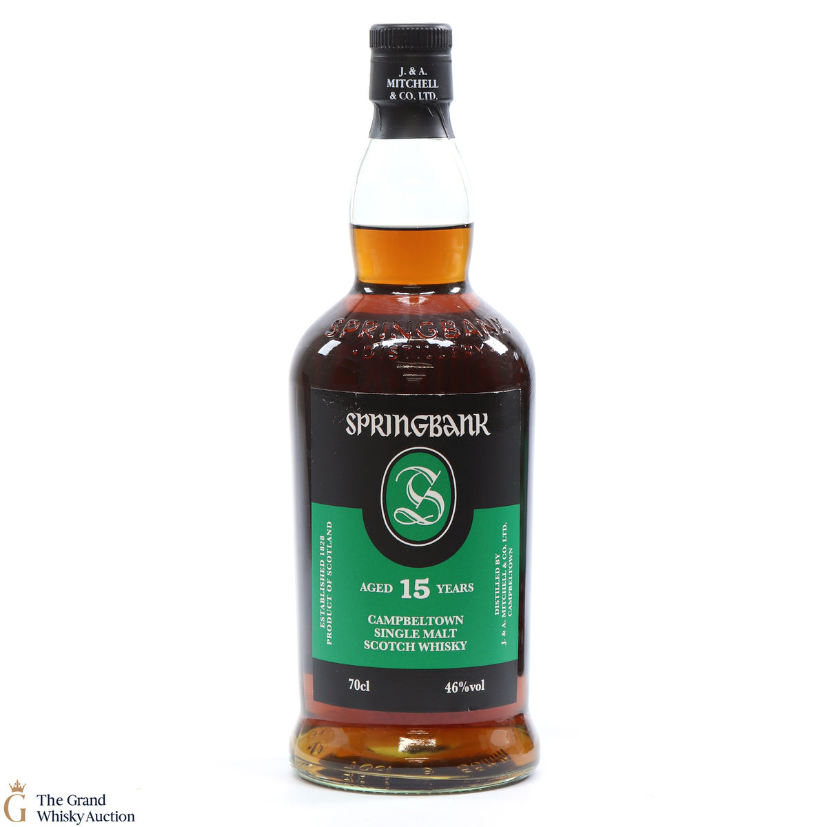 Springbank - 15 Year Old