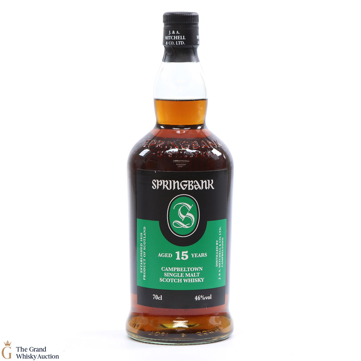 Springbank - 15 Year Old