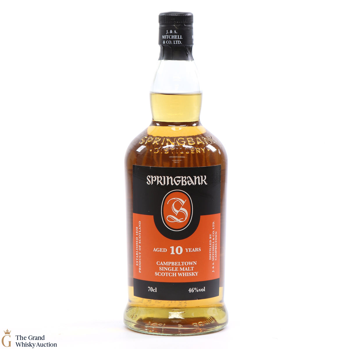 Springbank - 10 Year Old