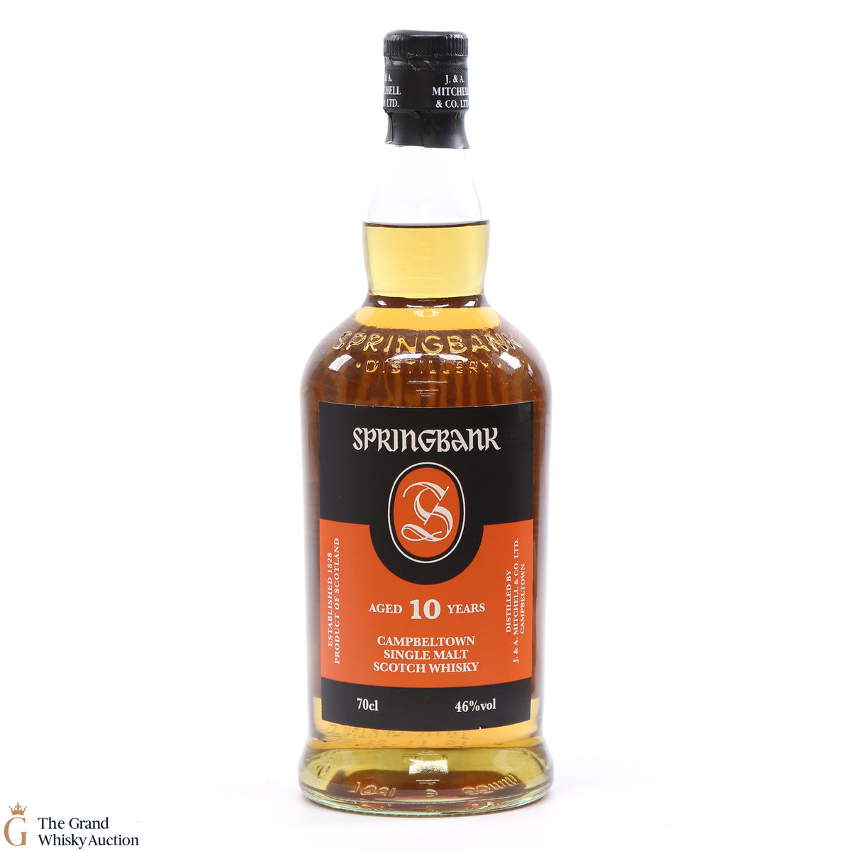 Springbank - 10 Year Old
