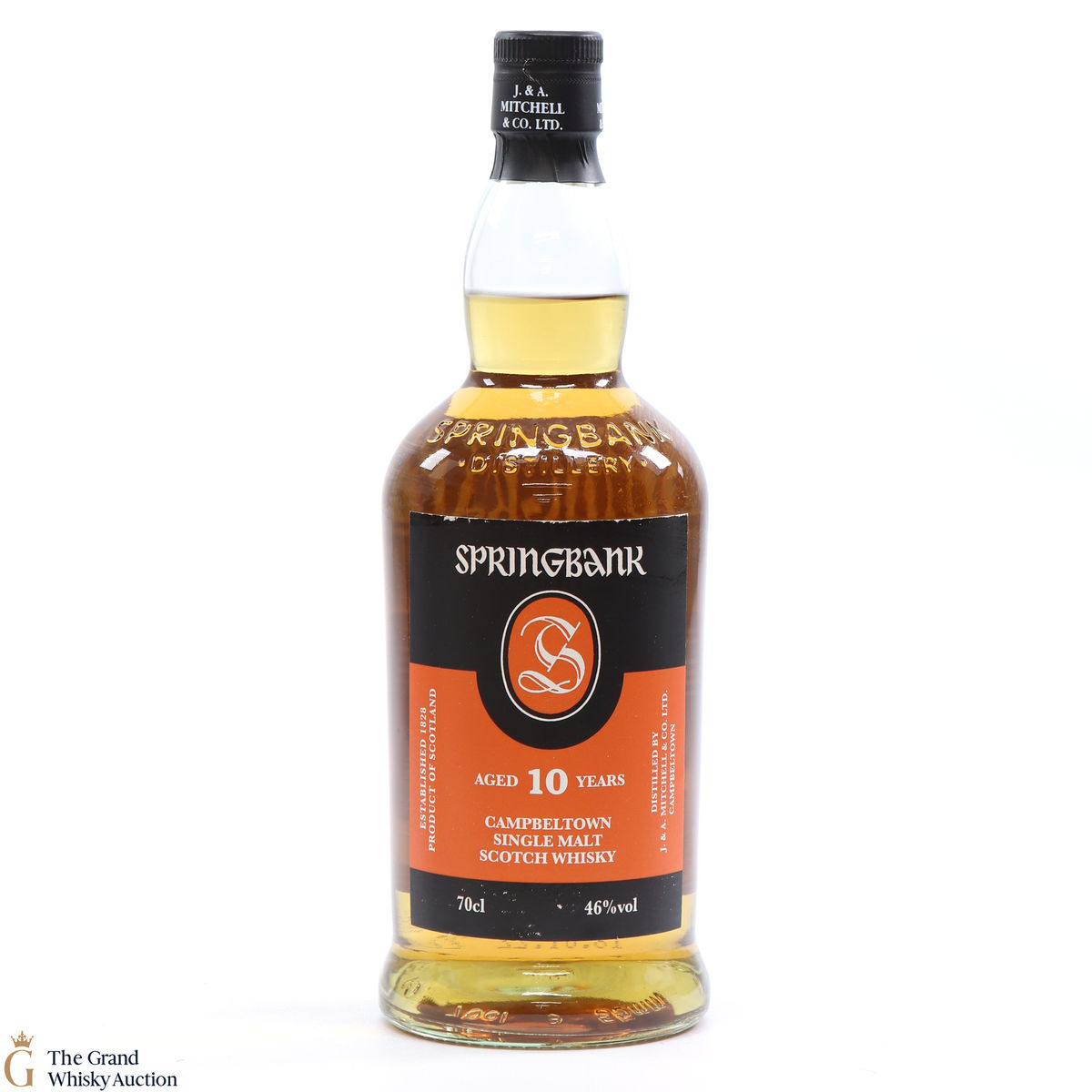 Springbank - 10 Year Old