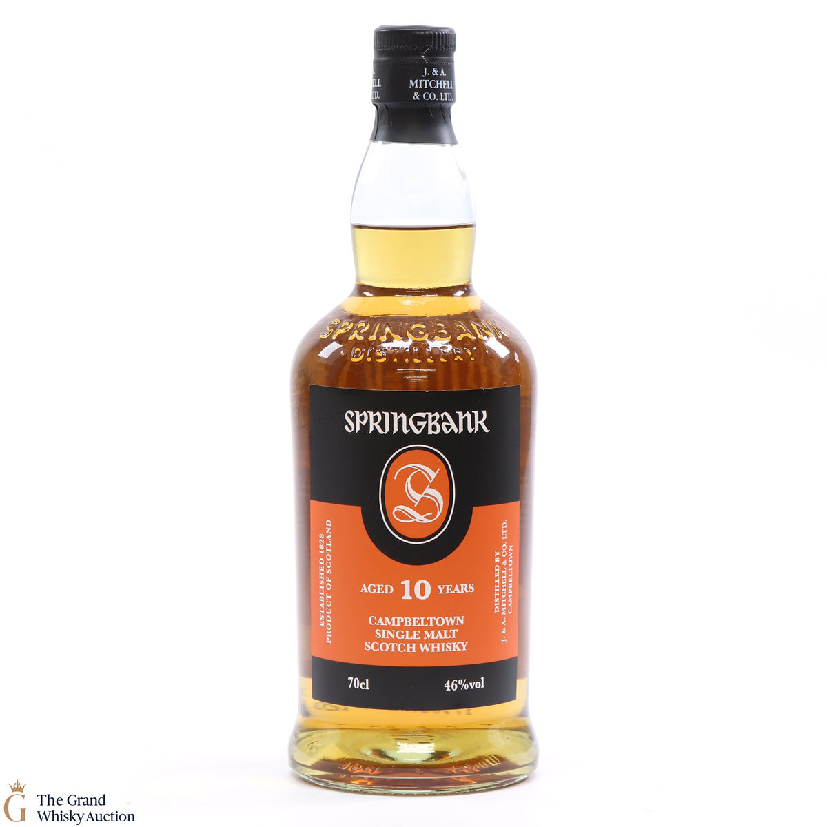 Springbank - 10 Year Old