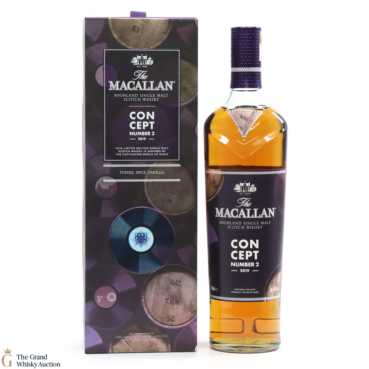 Macallan - Concept No.2 - 2019