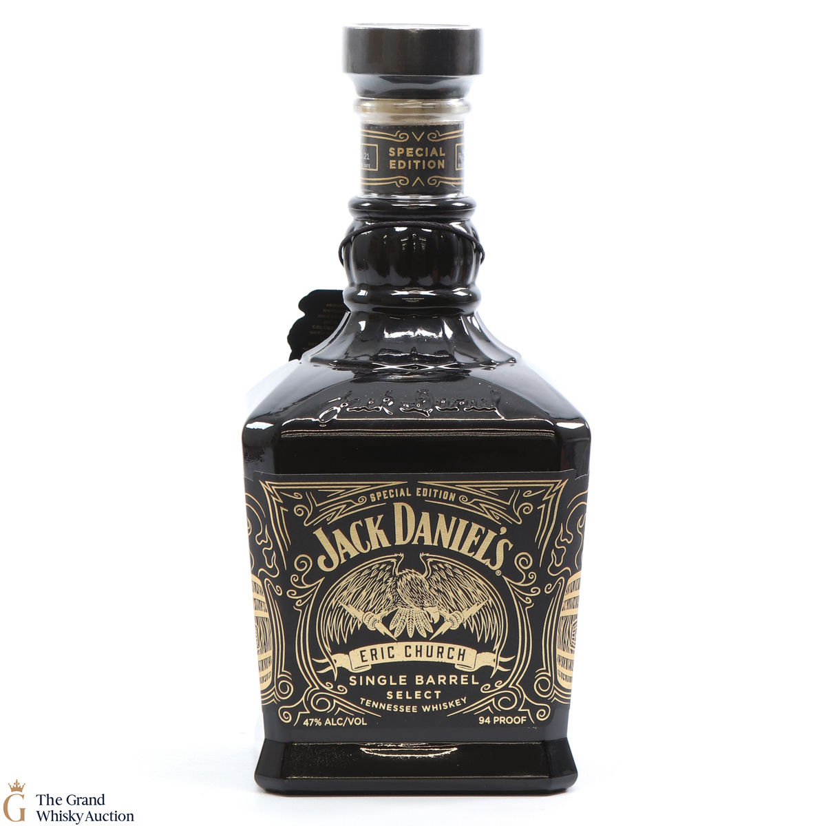 Jack Daniel's - Single Barrel Select 2021 - Eric Church (75cl)
