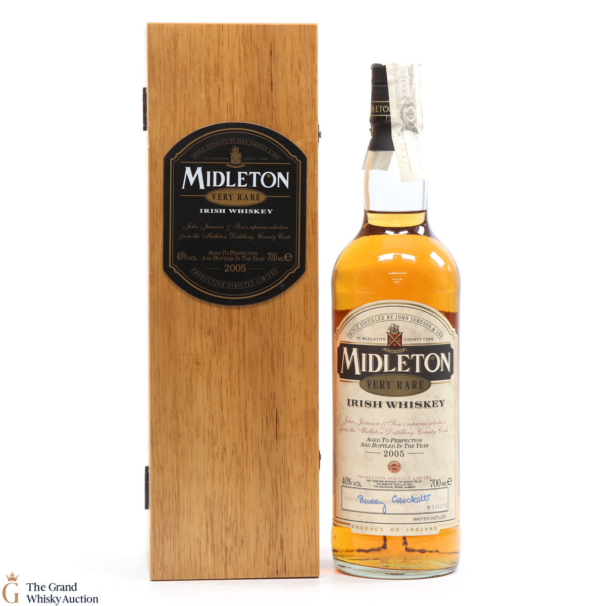 Midleton - Very Rare 2005 - Irish Whiskey