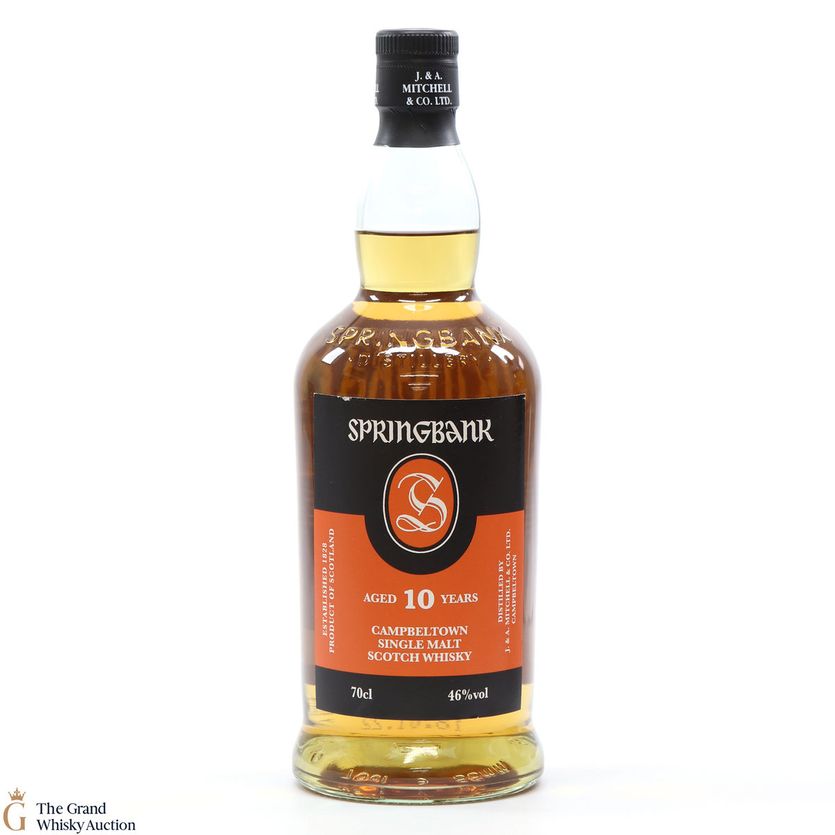 Springbank - 10 Year Old