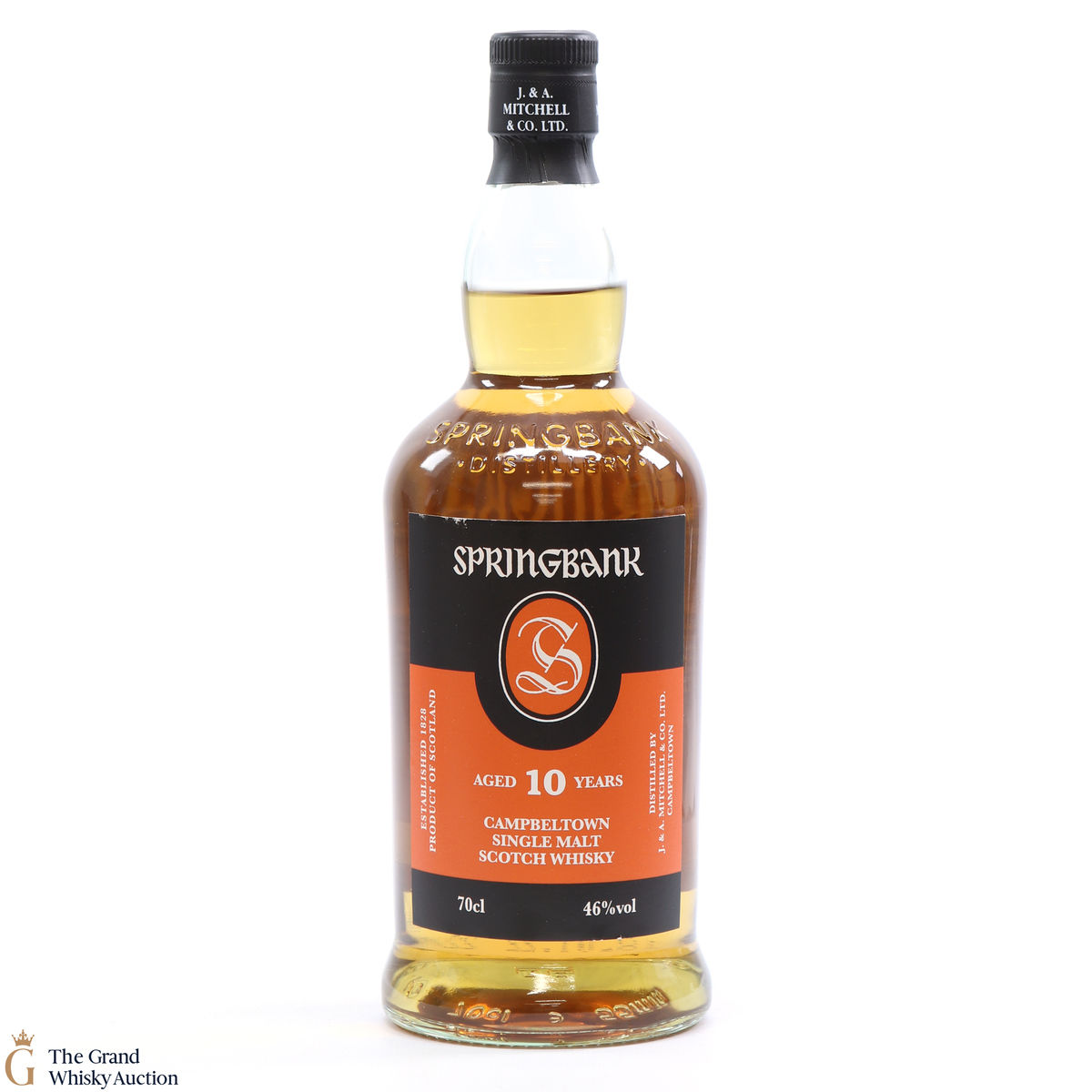 Springbank - 10 Year Old