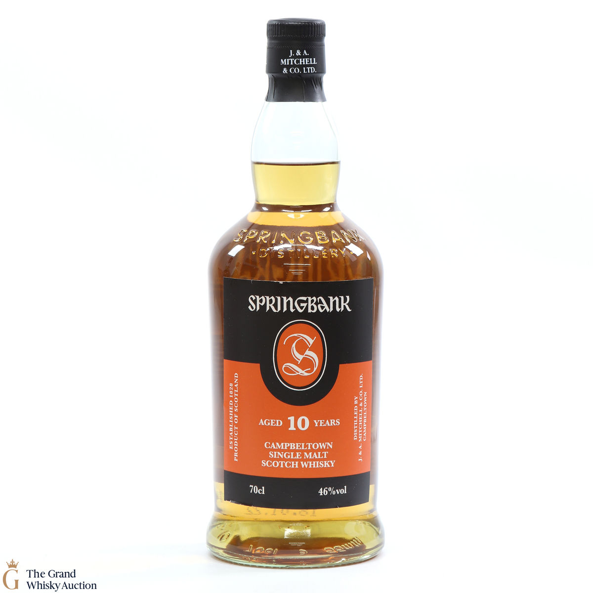 Springbank - 10 Year Old
