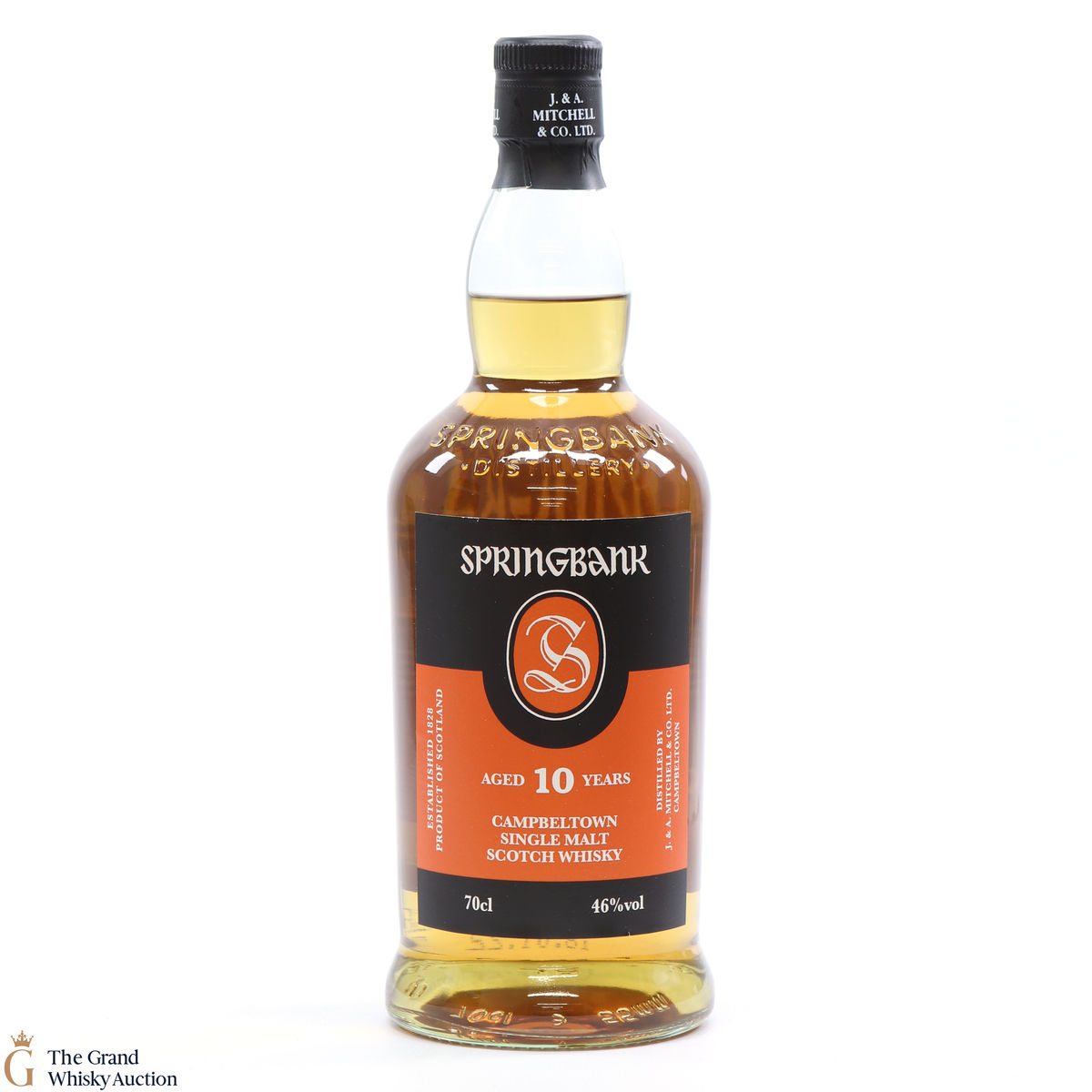 Springbank - 10 Year Old