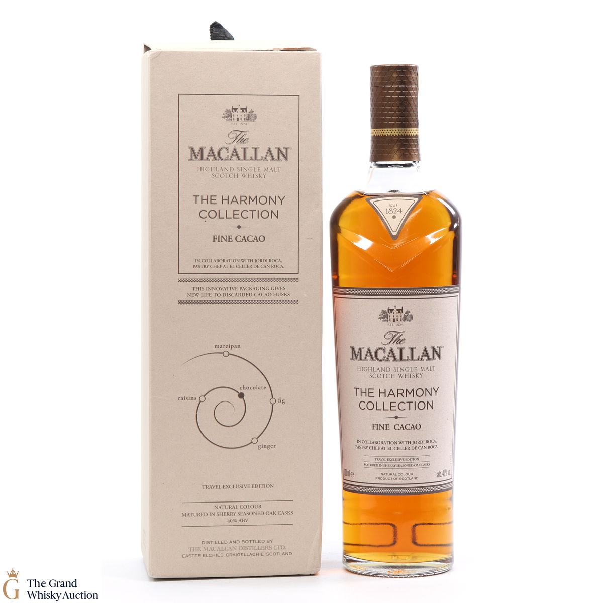 Macallan - The Harmony Collection - Fine Cacao 