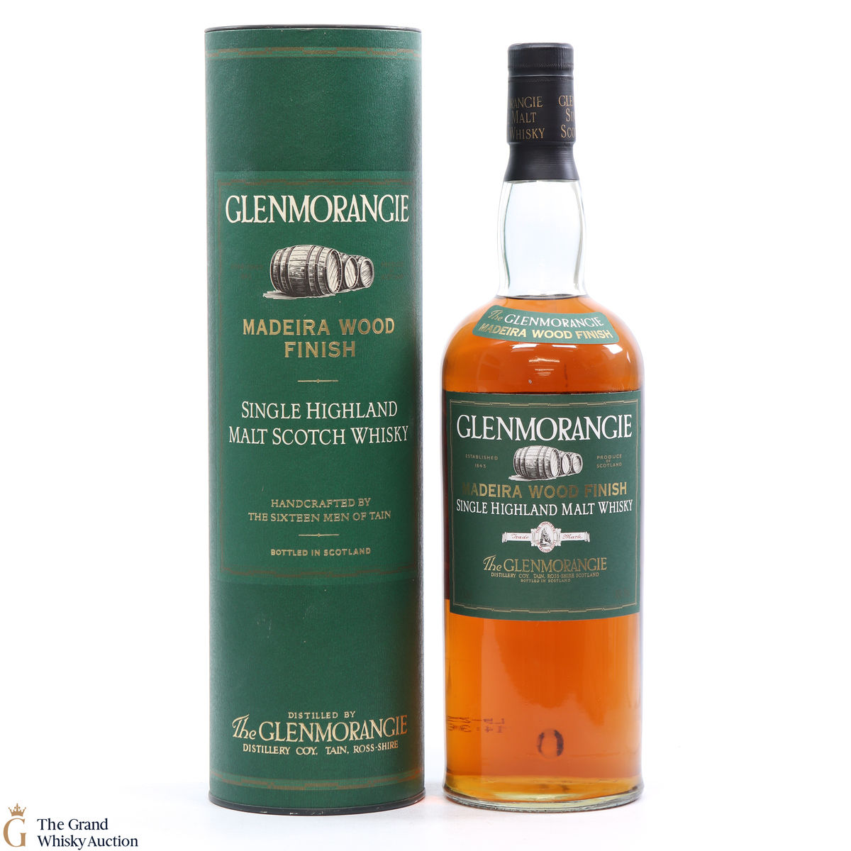 Glenmorangie - Madeira Wood Finish (Old Style 1L)