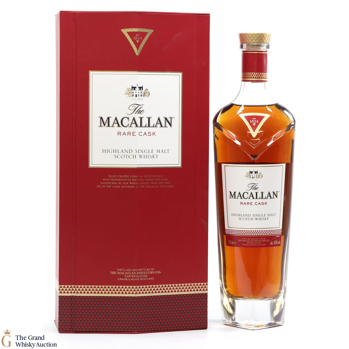 Macallan - Rare Cask