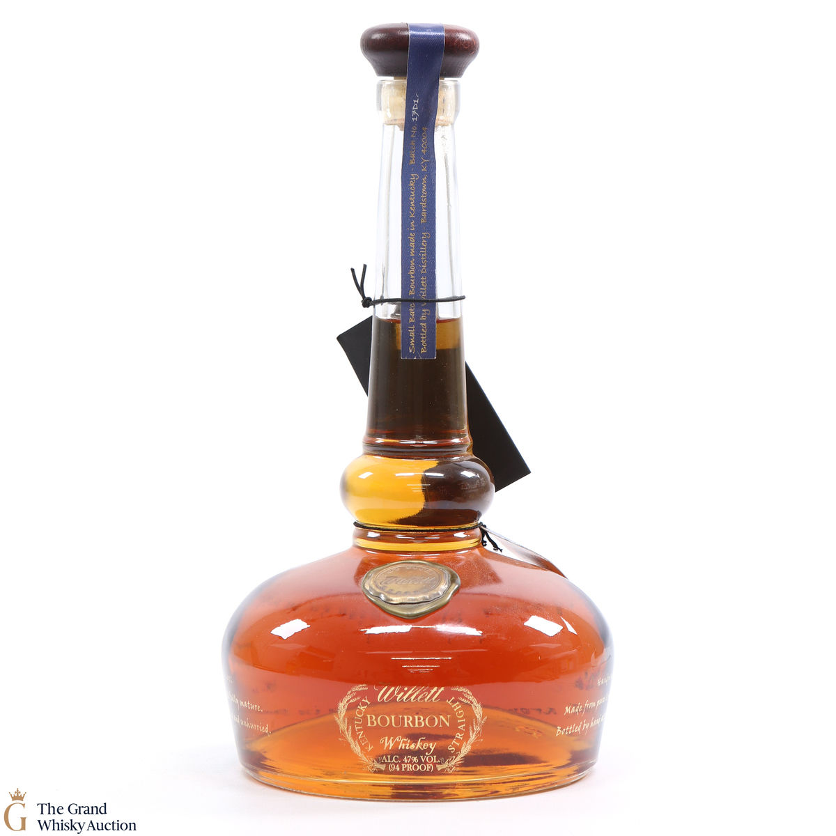 Willett Family Estate - Small Batch Bourbon