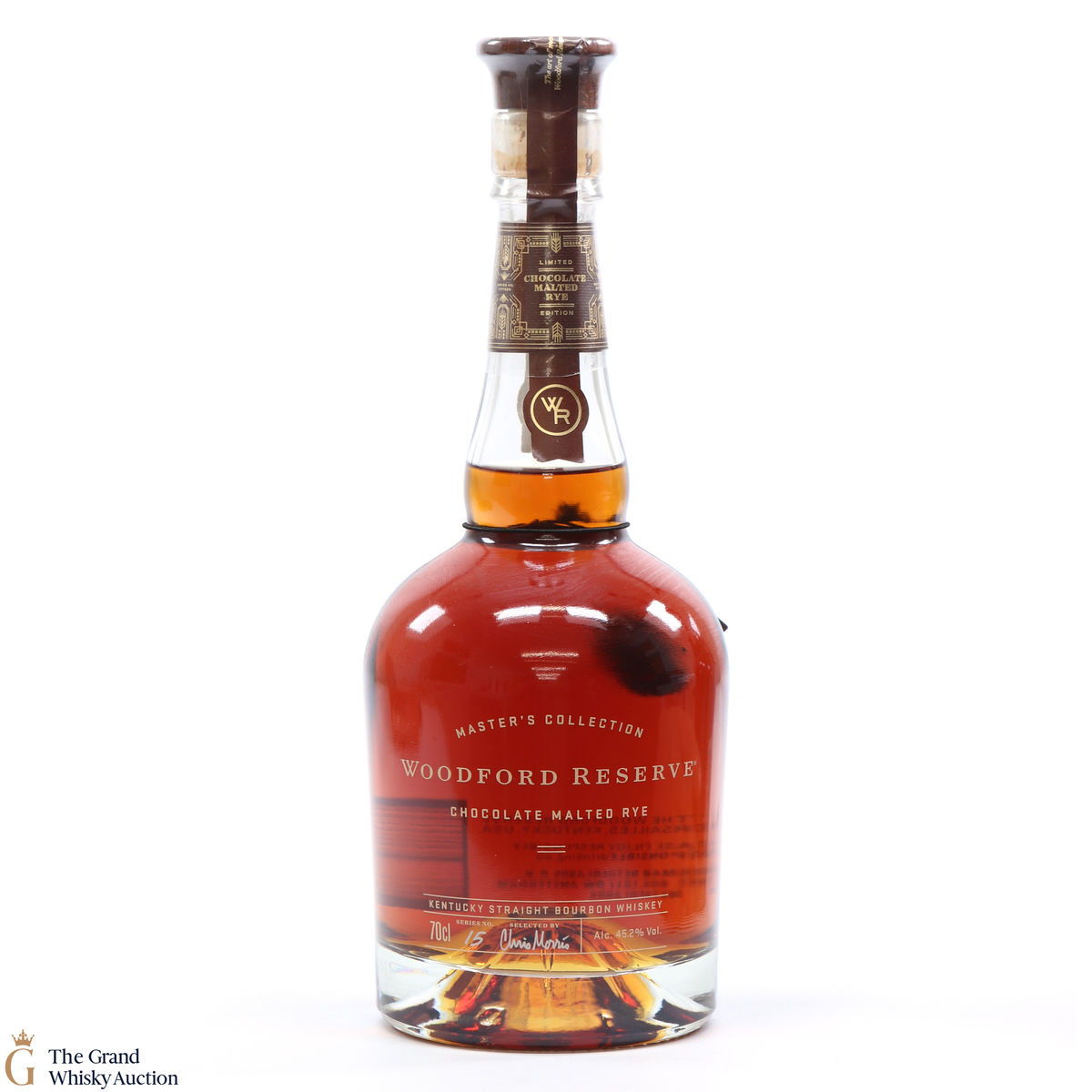 Woodford Reserve - Master's Collection - Small Batch Chocolate Malted Rye