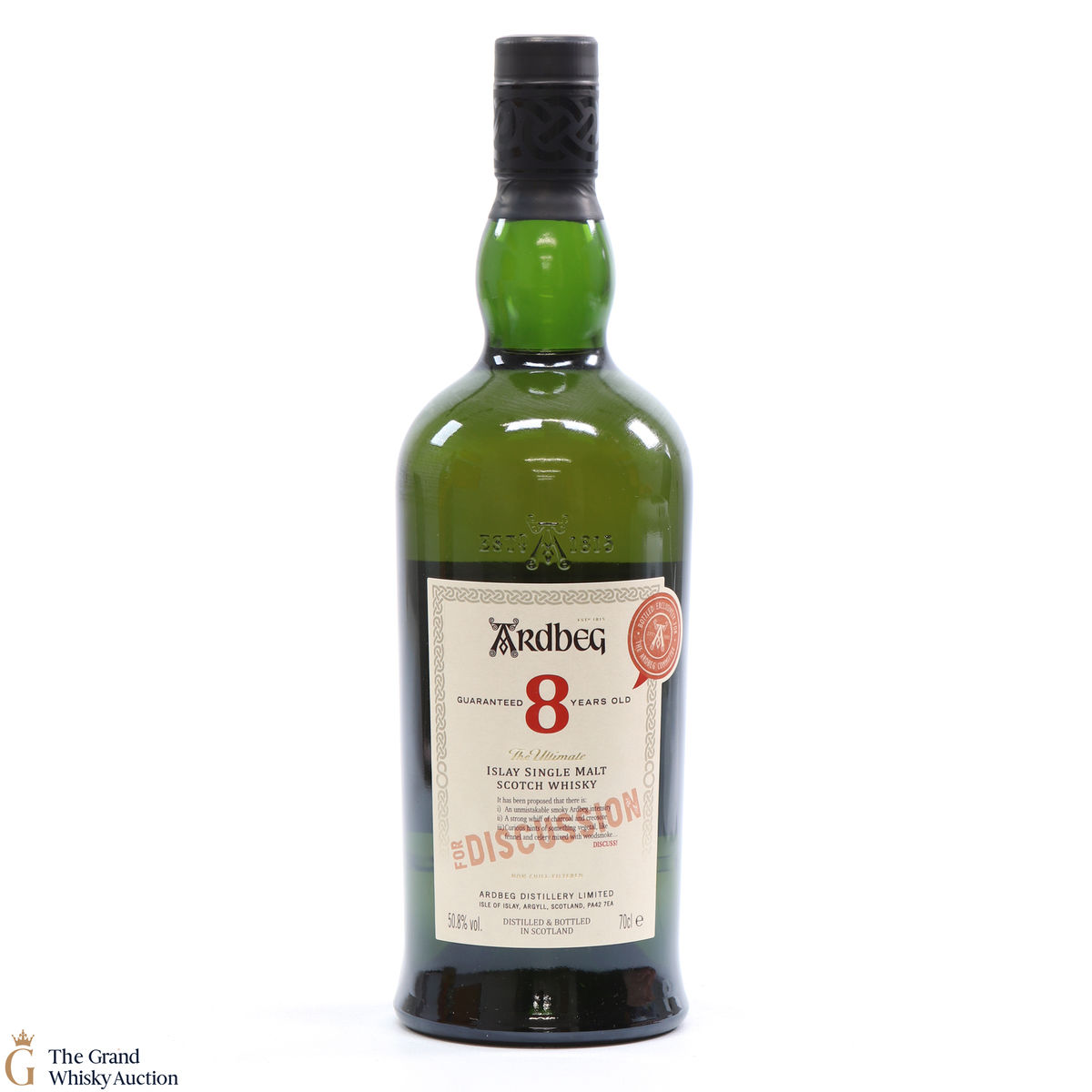 Ardbeg - 8 Year Old - For Discussion - Committee Release