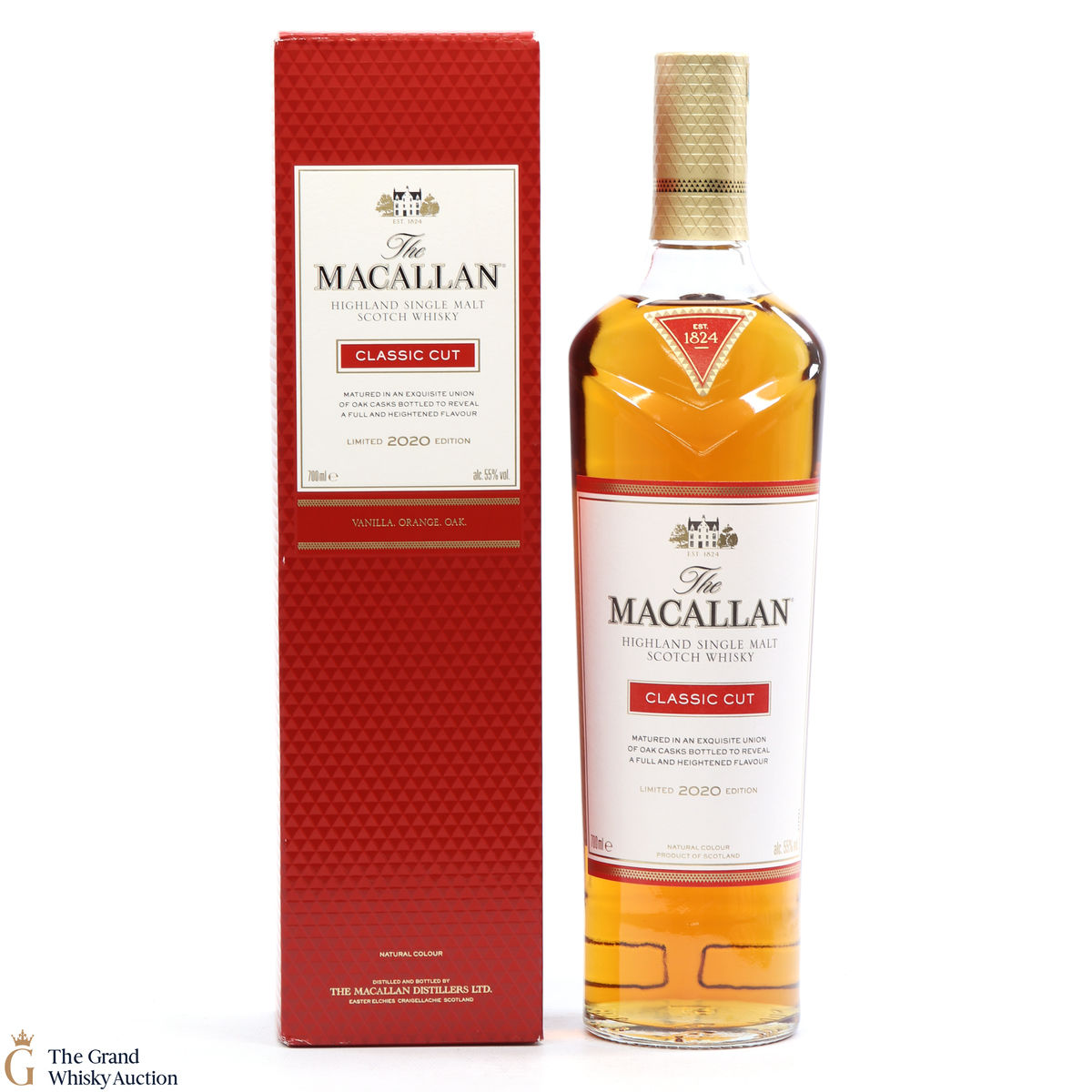 Macallan - Classic Cut - 2020