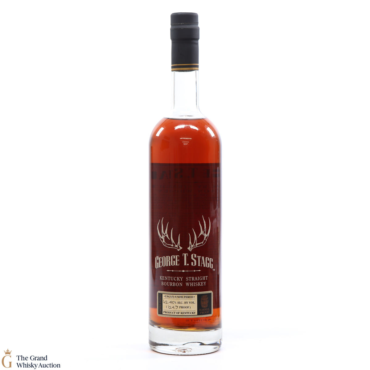 George T. Stagg - 2018 Release (62.45%) 