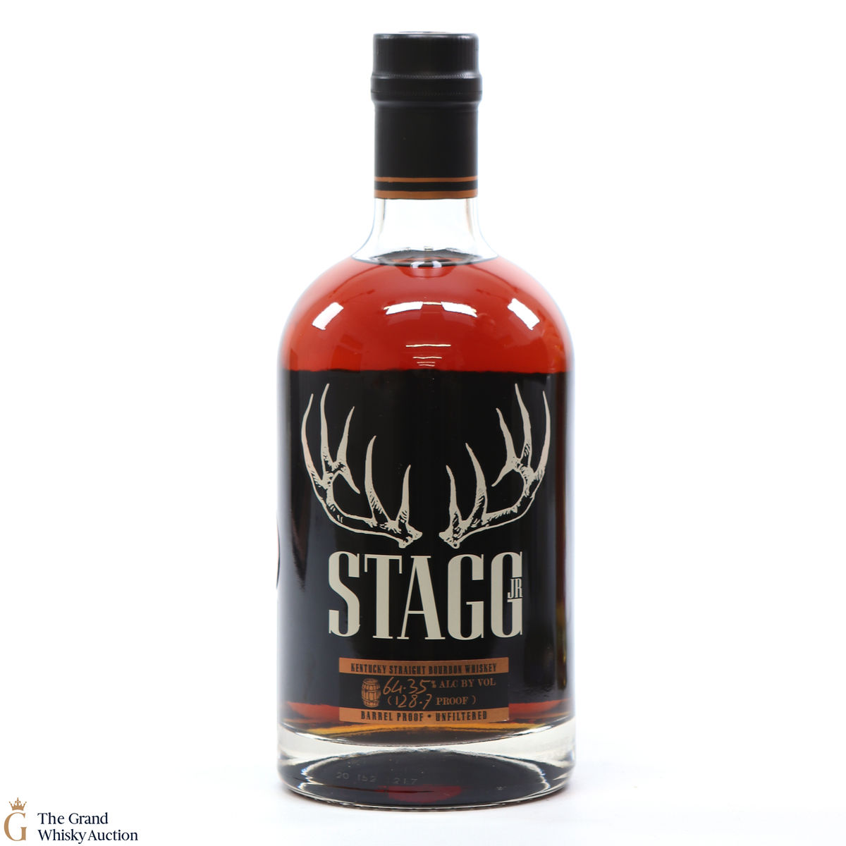 Stagg Jr - Barrel Proof (64.35% ABV)