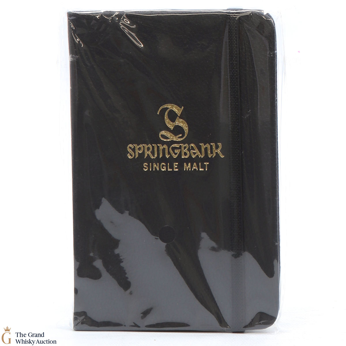 Springbank -  Notebook