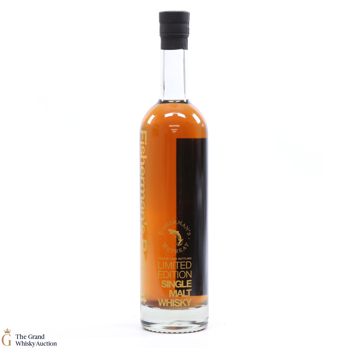 Bruichladdich - 12 Year Old 2007 - Fisherman's Retreat - Edition 6