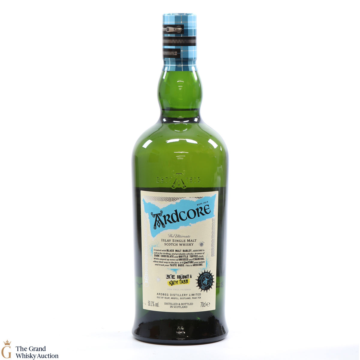 Ardbeg - Ardcore - Committee Release 2022