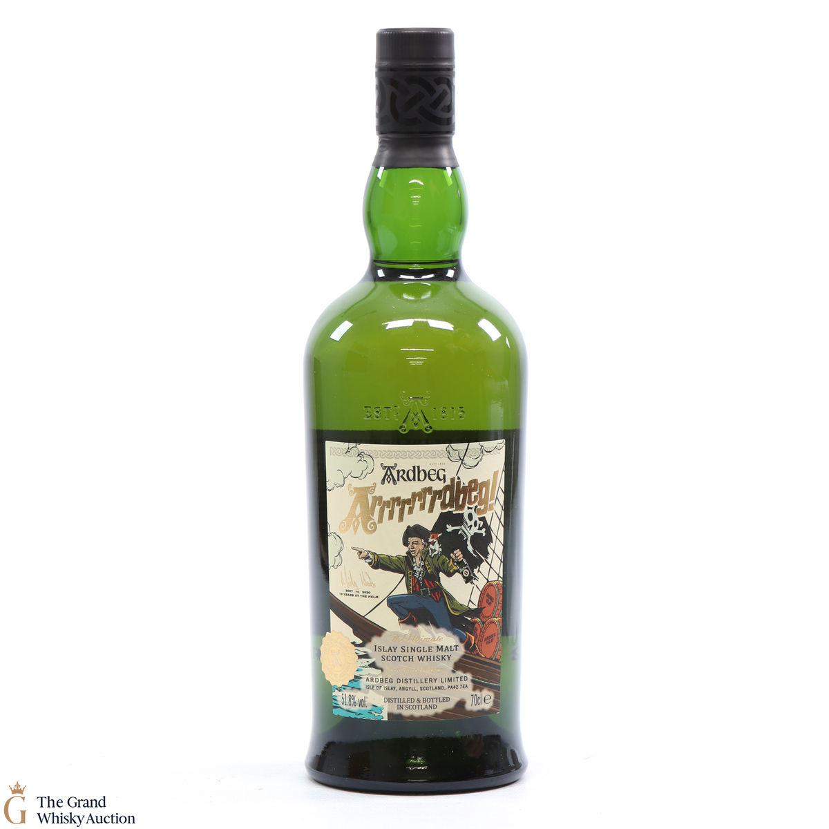 Ardbeg - Arrrrrrrdbeg End of an Era Committee Release 2020
