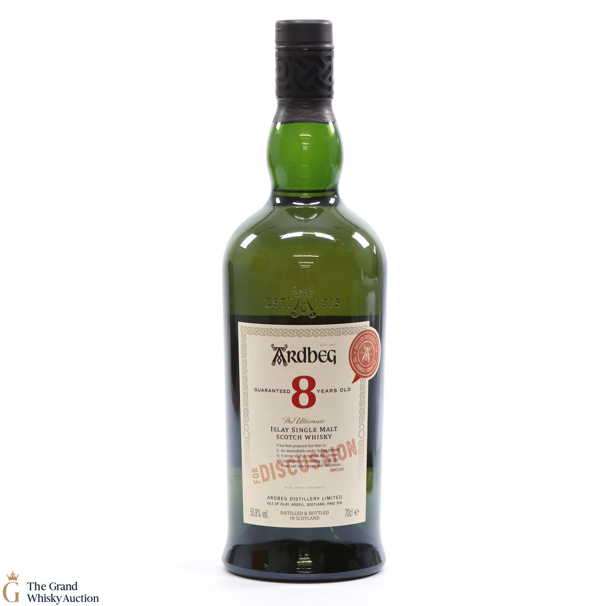 Ardbeg - 8 Year Old - For Discussion - Committee Release