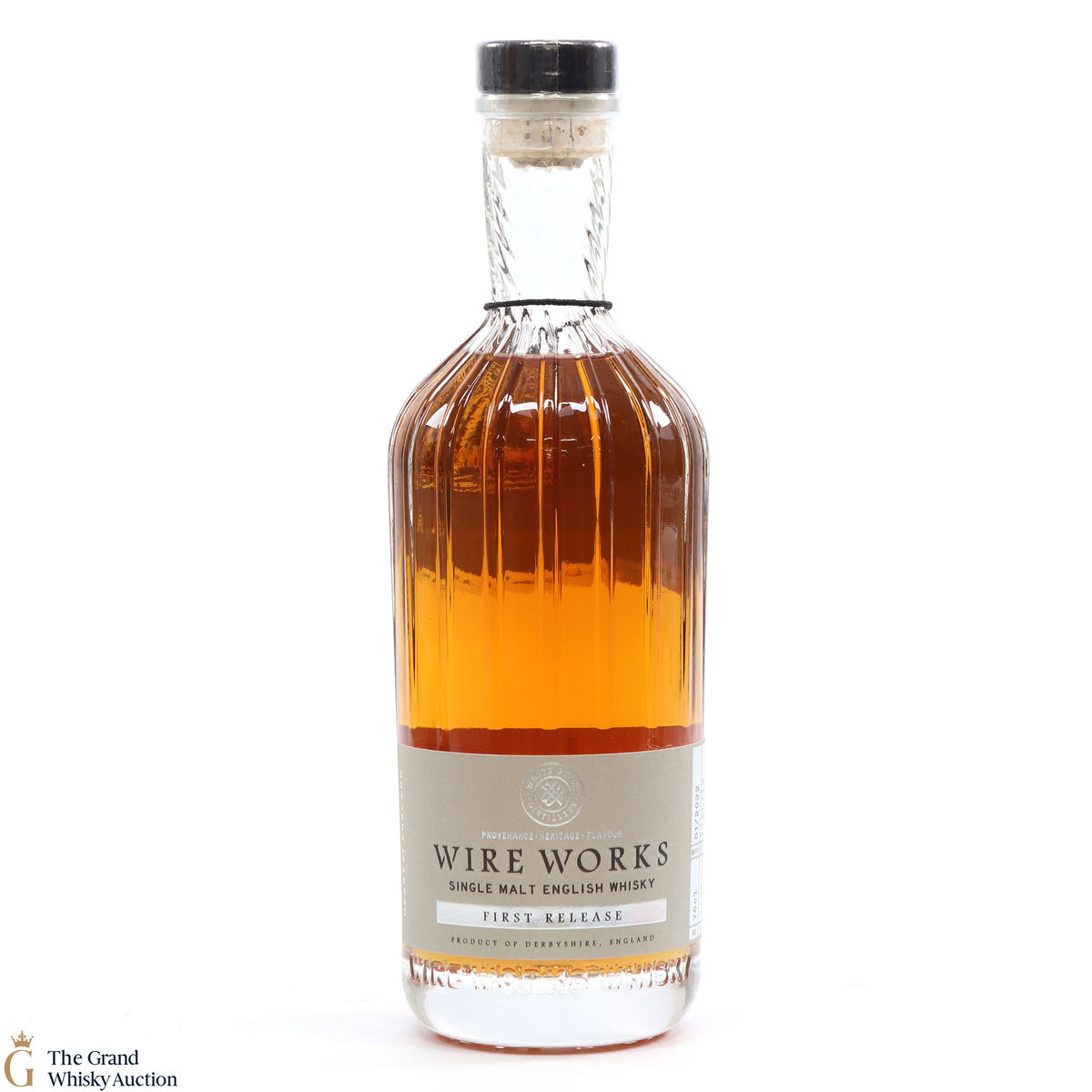 White Peak - Wire Works - First Release