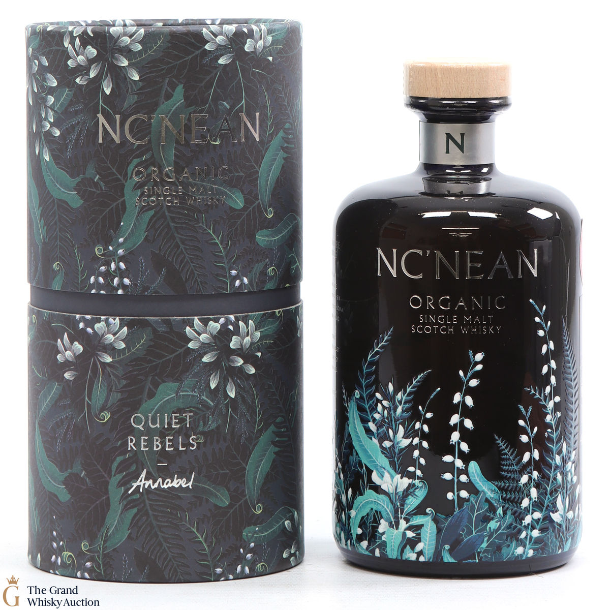 Nc'Nean - Quiet Rebels - Annabel