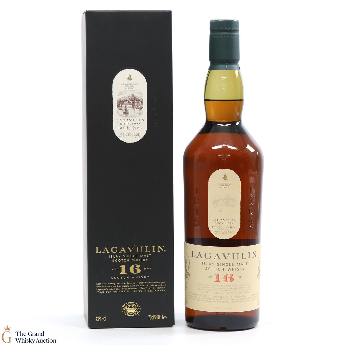 Lagavulin - 16 Year Old