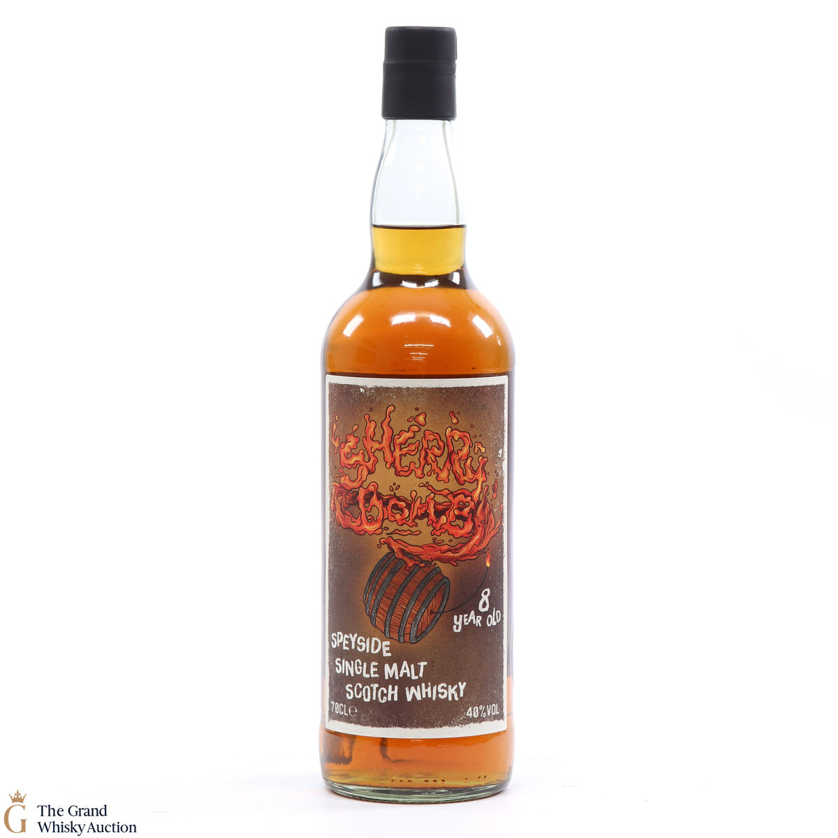 Sherry Bomb - 8 Year Old - Atom Labs