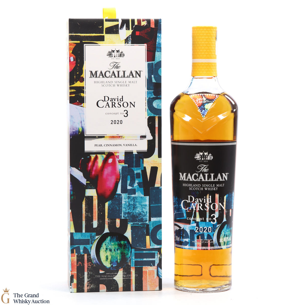 Macallan - Concept No.3 - 2020