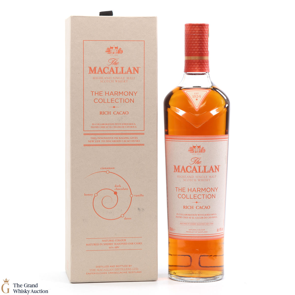 Macallan - The Harmony Collection Rich Cacao