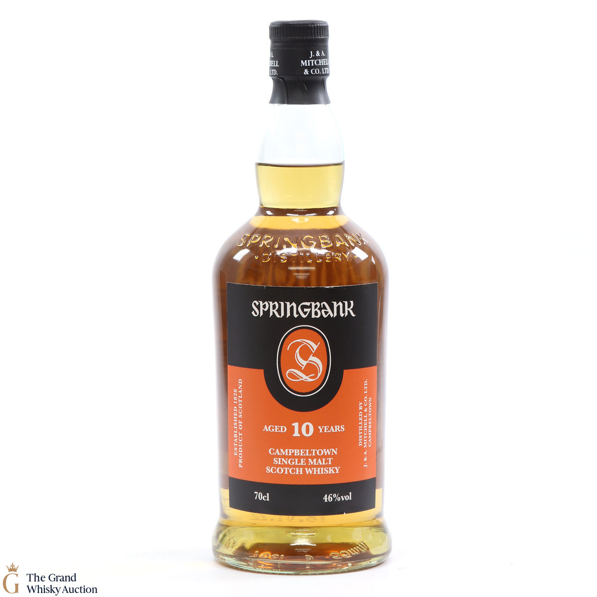Springbank - 10 Year Old