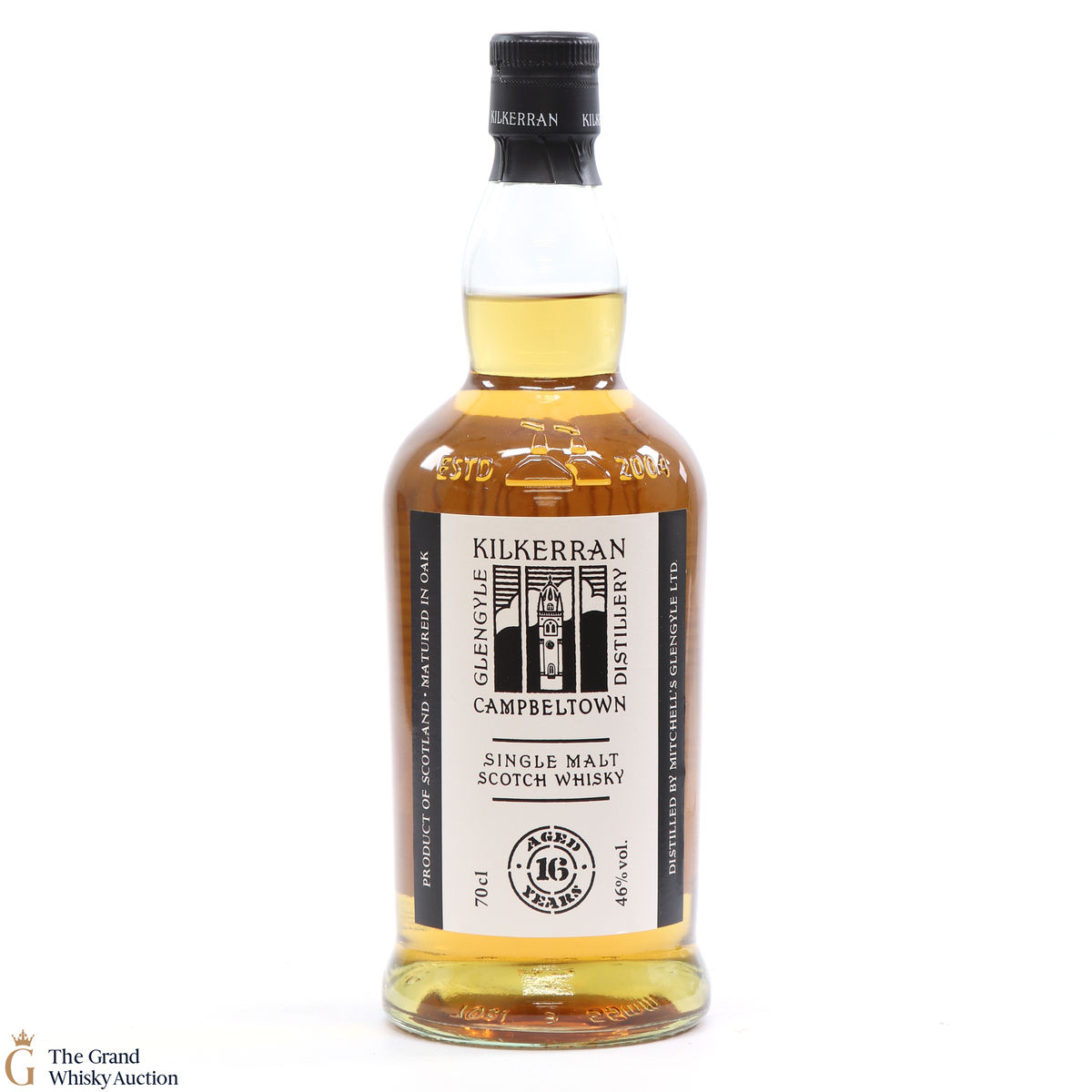 Kilkerran - 16 Year Old 