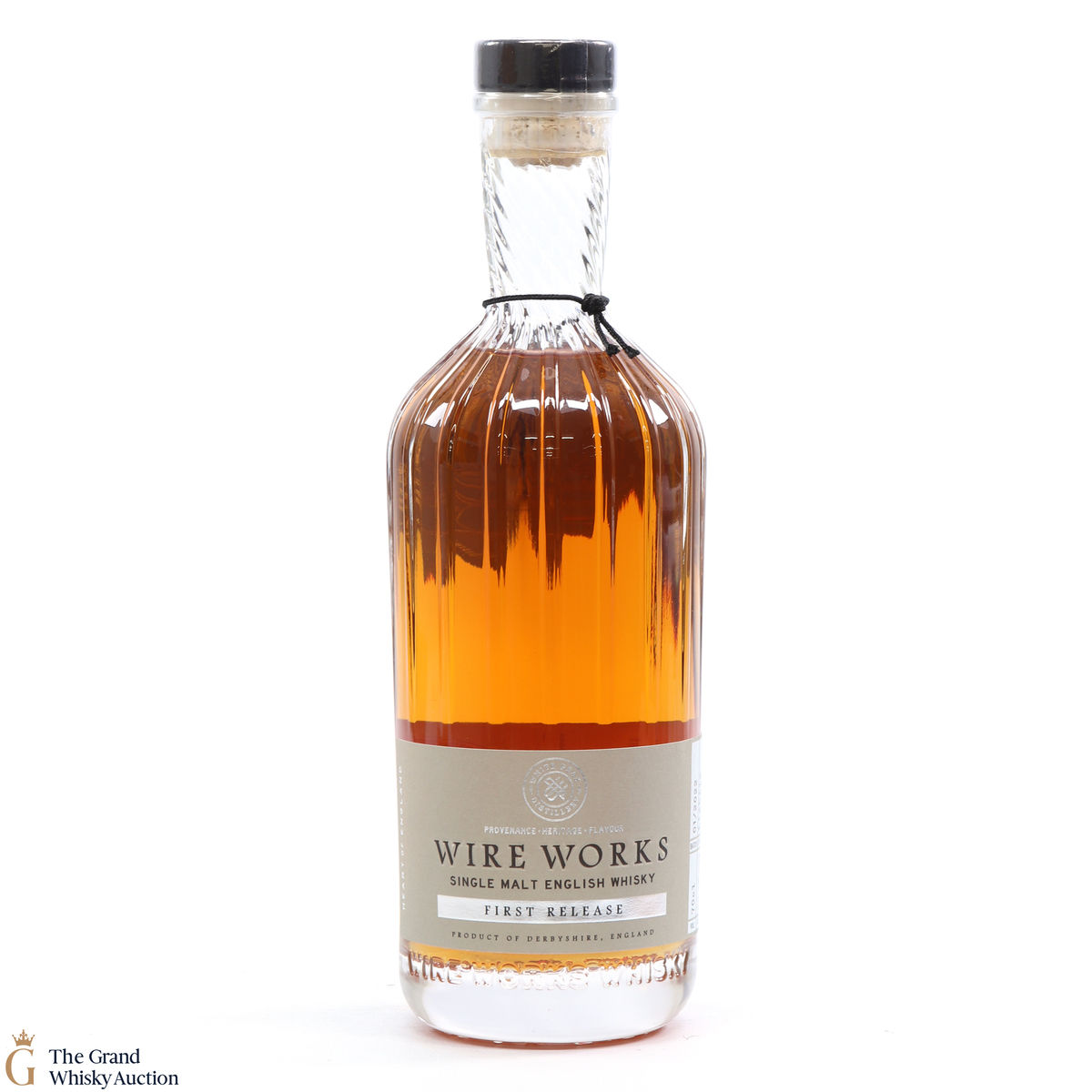 White Peak - Wire Works - First Release