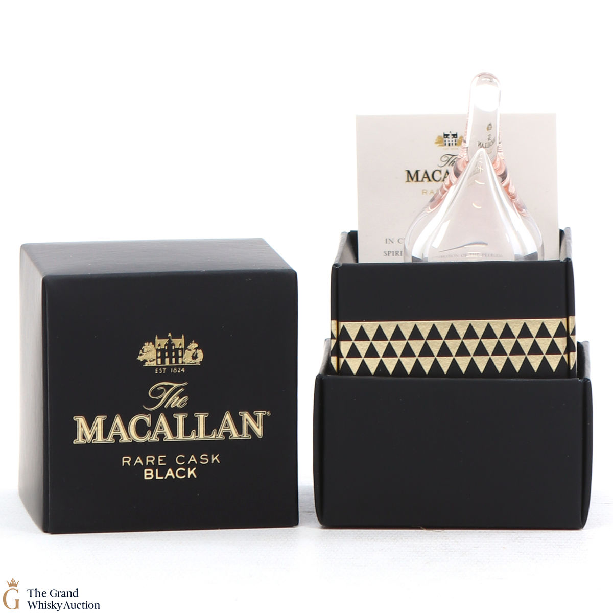 Macallan - Rare Cask Black Bottle Stopper