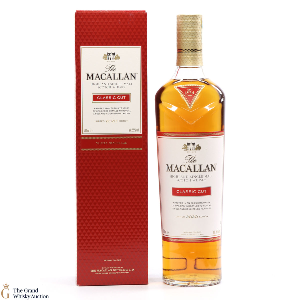 Macallan - Classic Cut - 2020