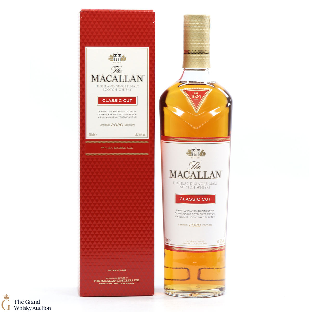 Macallan - Classic Cut - 2020