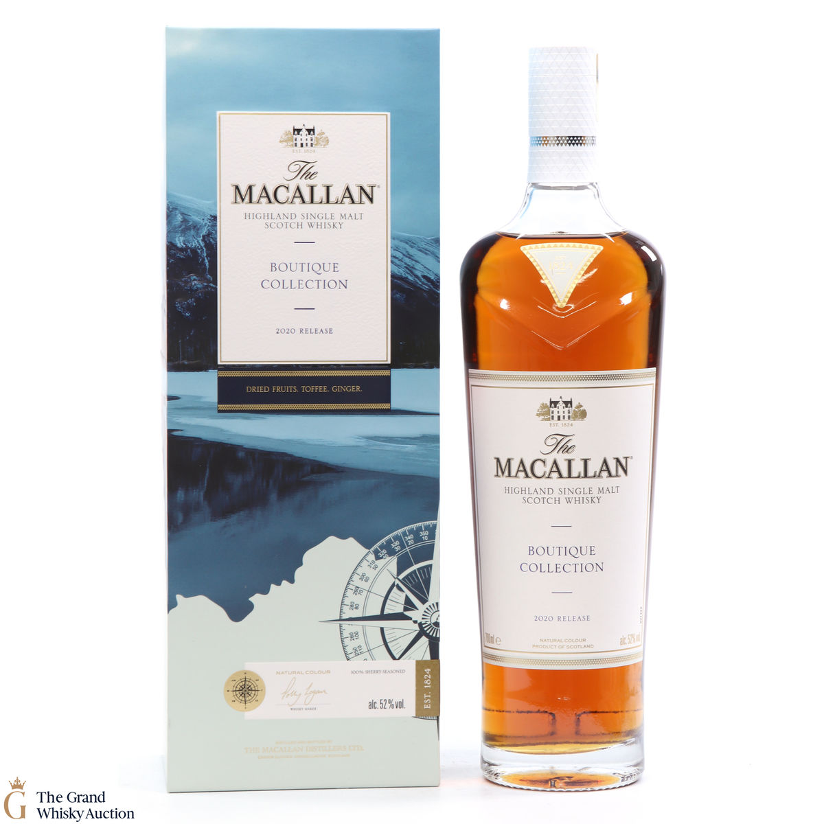 Macallan - Boutique Collection 2020