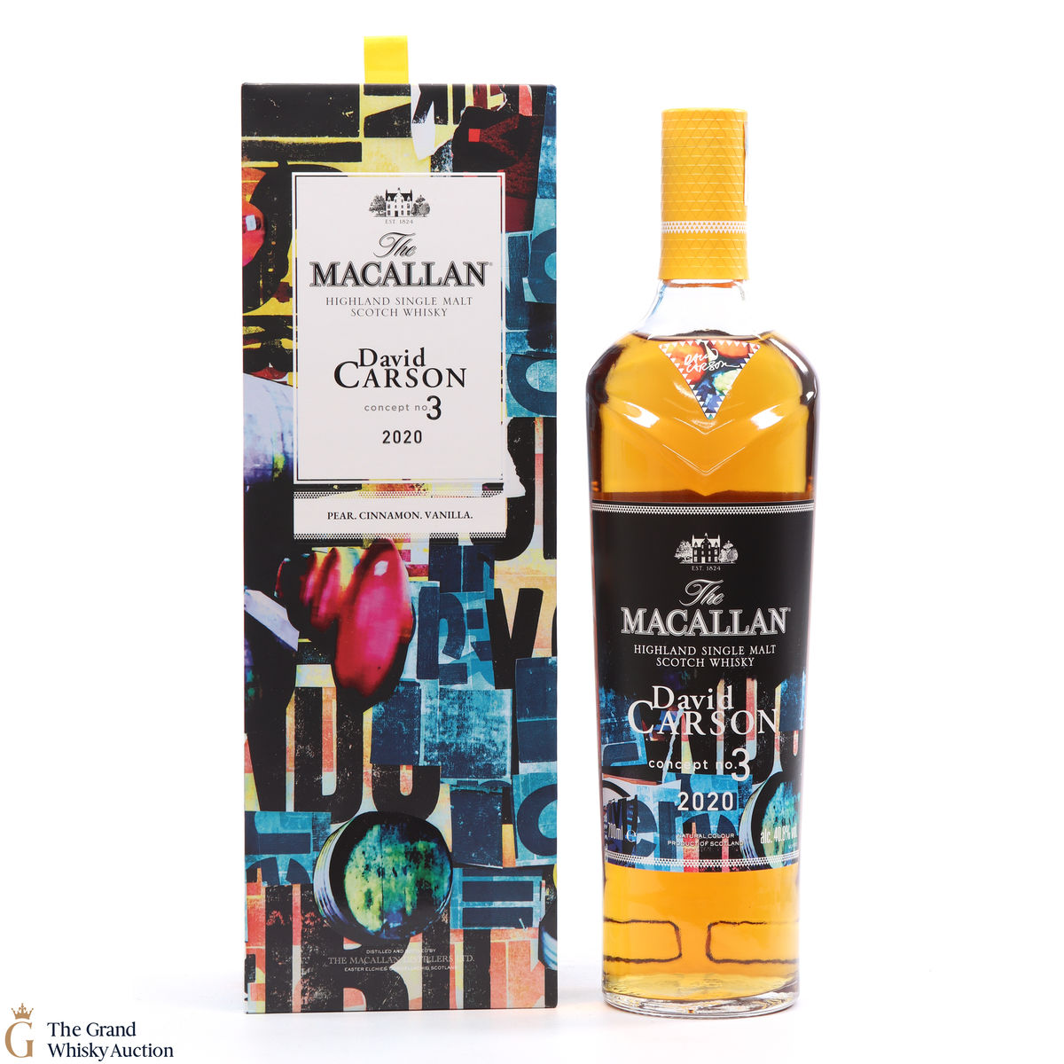 Macallan - Concept No.3 - 2020