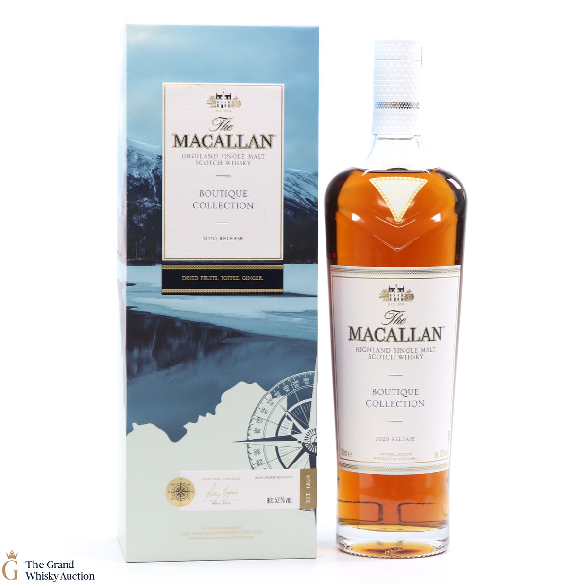 Macallan - Boutique Collection 2020