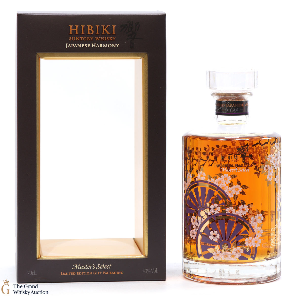 Hibiki - Japanese Harmony - Master's Select Limited Edition
