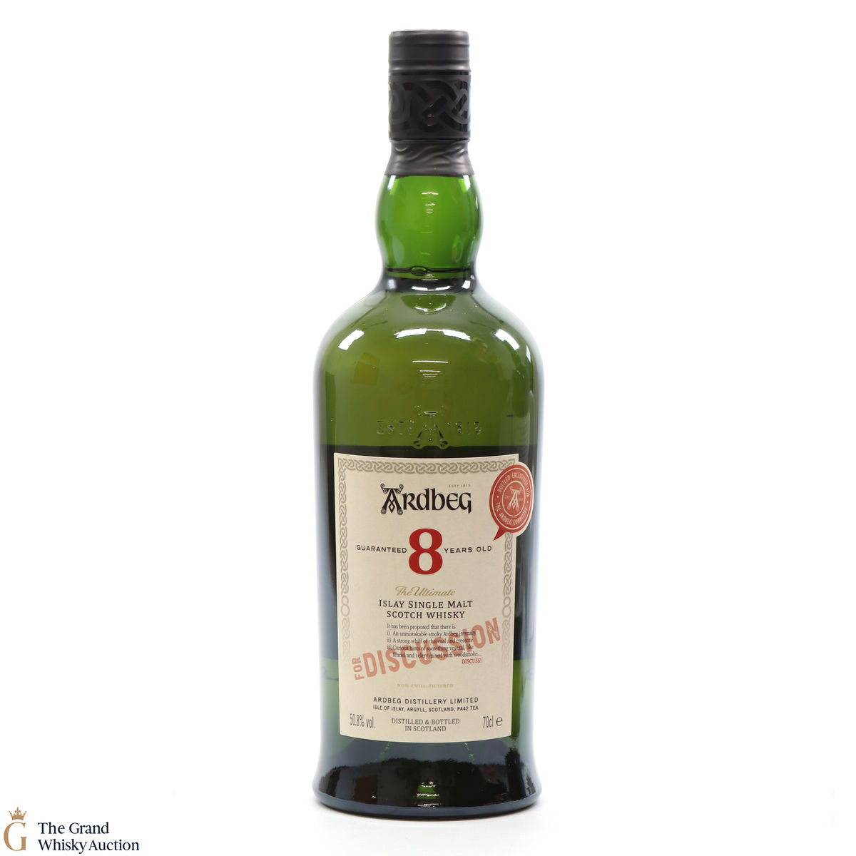 Ardbeg - 8 Year Old - For Discussion - Committee Release
