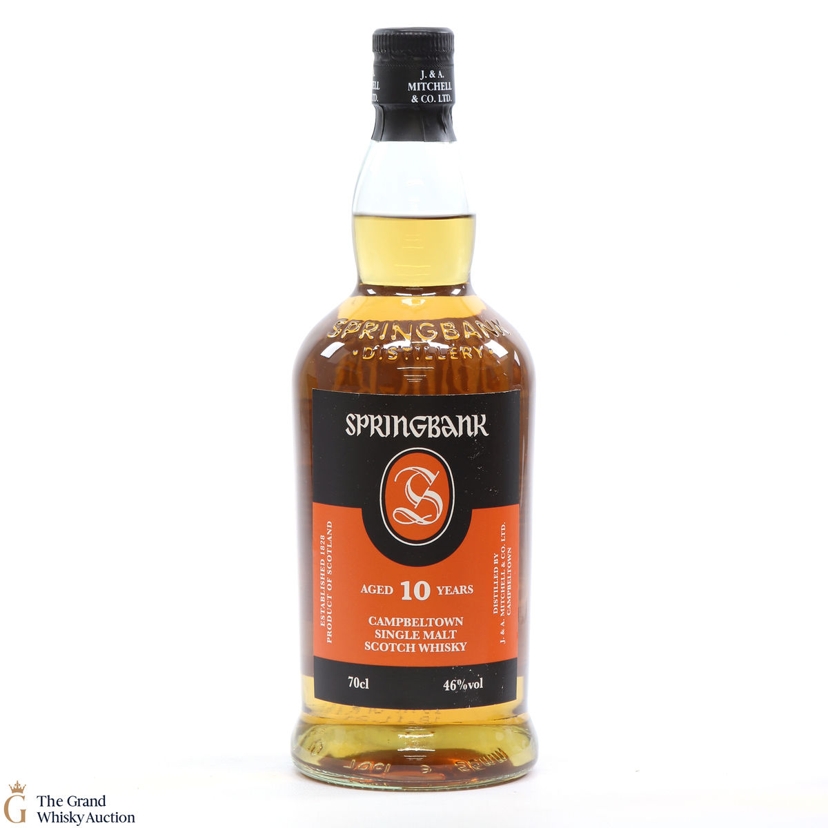 Springbank - 10 Year Old