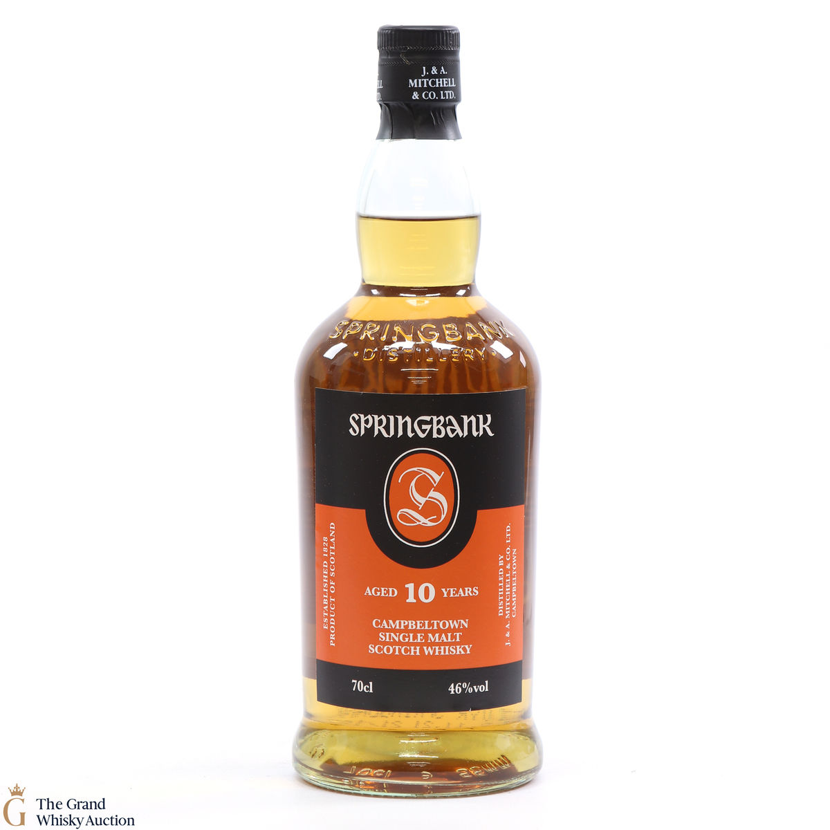 Springbank - 10 Year Old