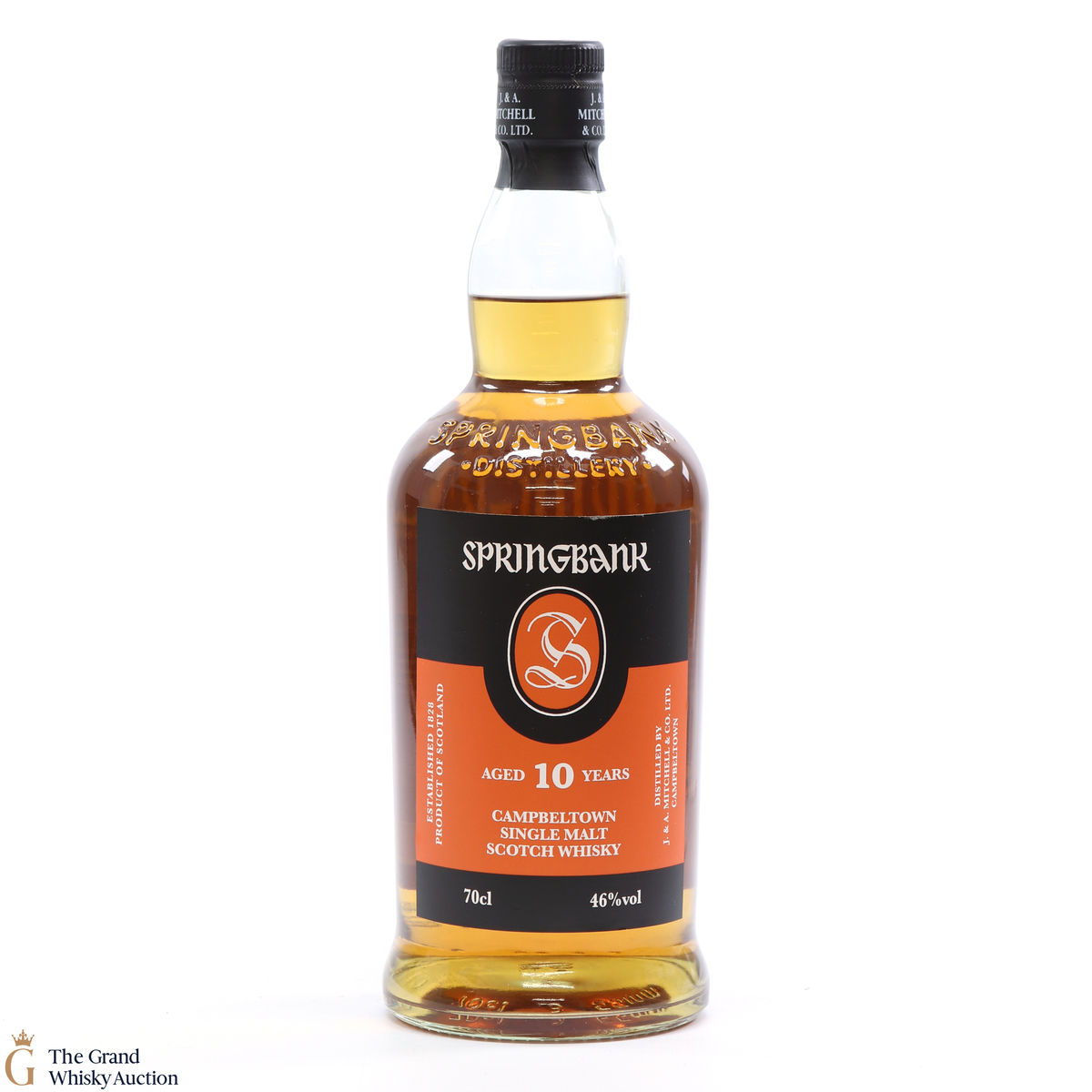 Springbank - 10 Year Old