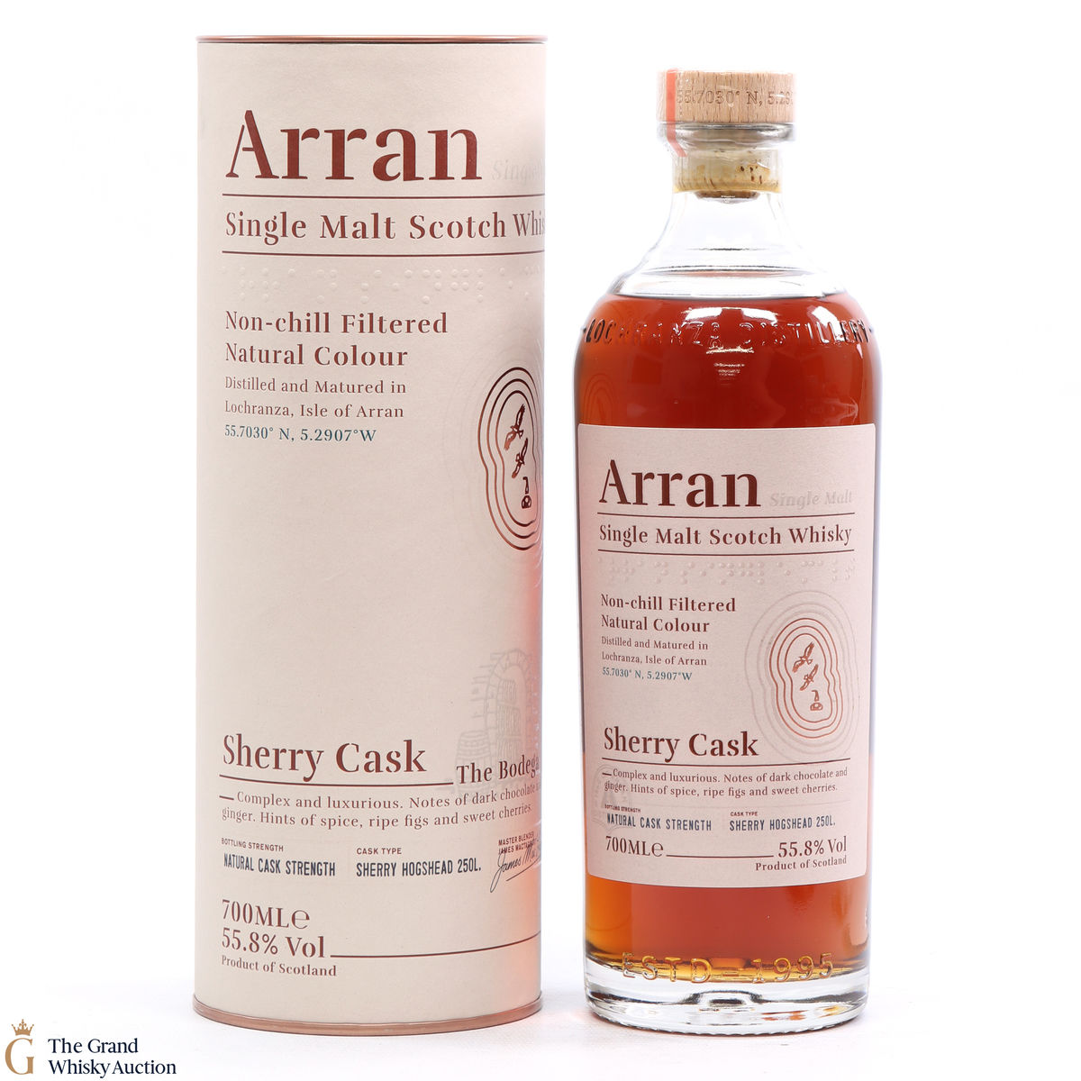 Arran - Bodega Sherry Cask