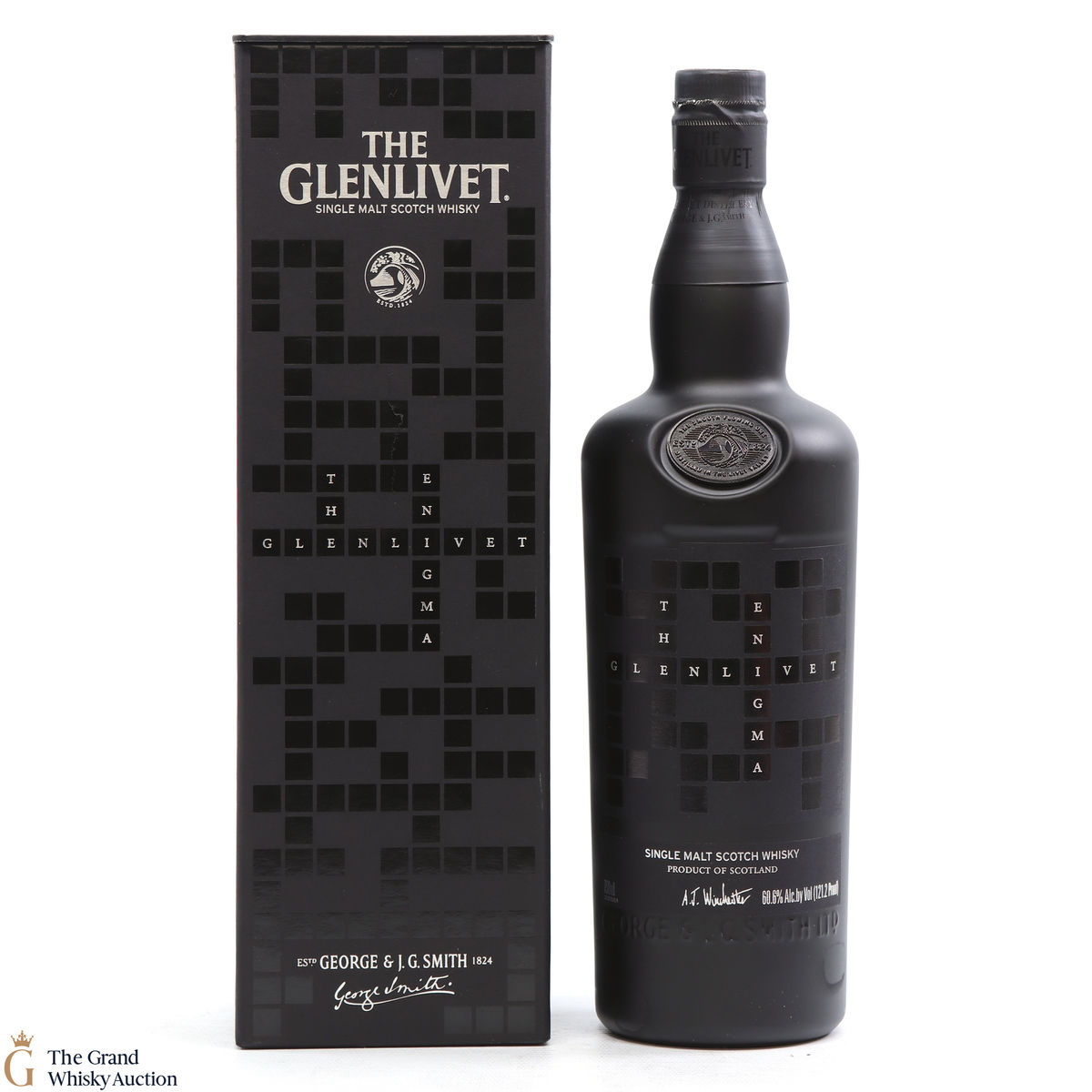 Glenlivet - Enigma (75cl)