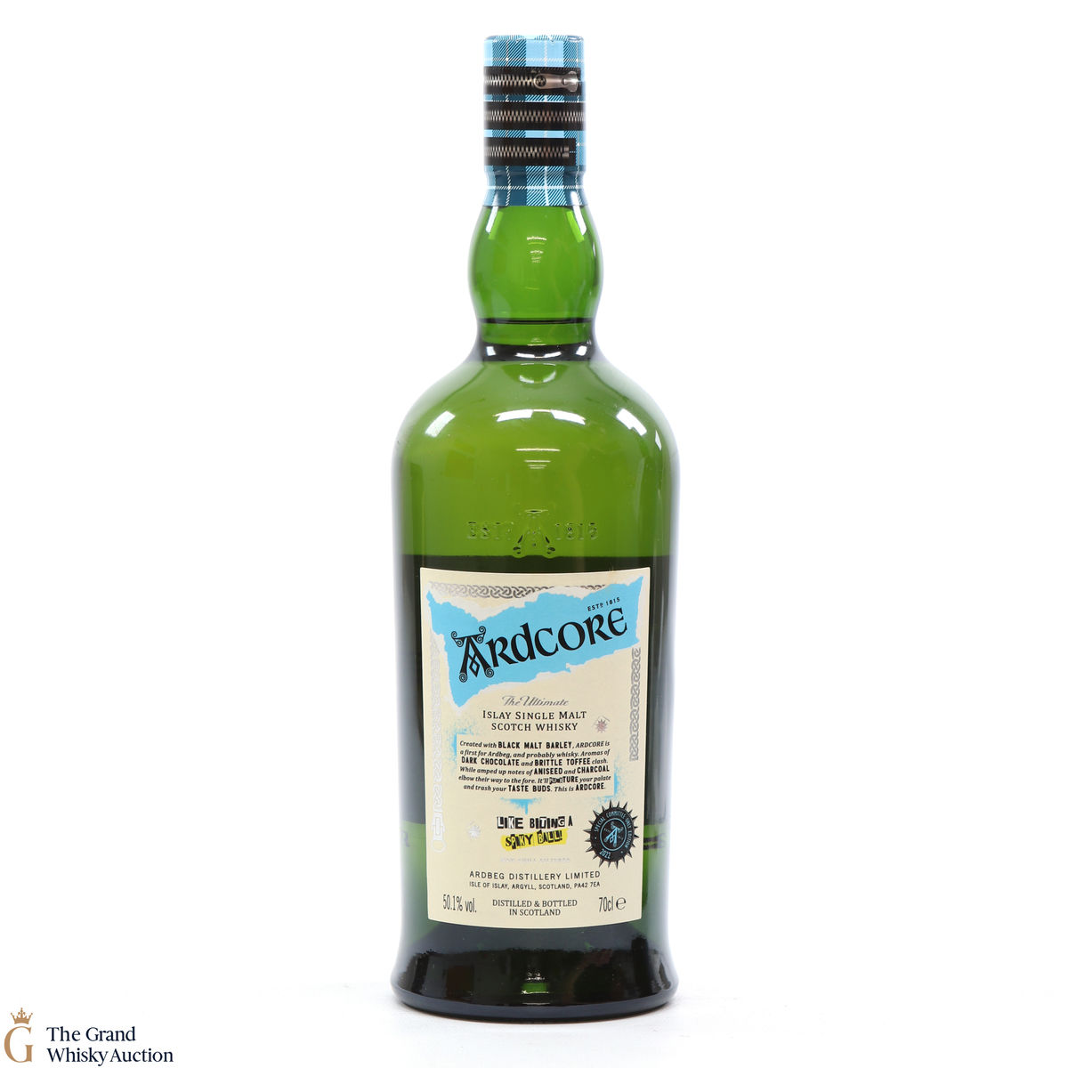 Ardbeg - Ardcore - Committee Release 2022